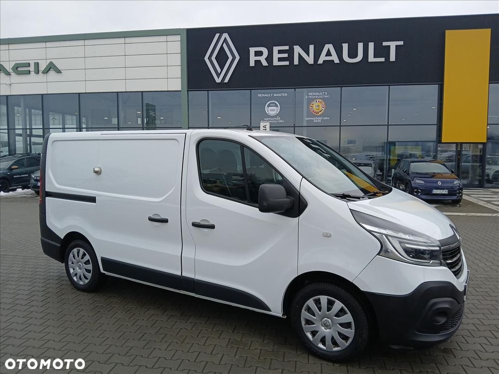 Renault trafic - 1