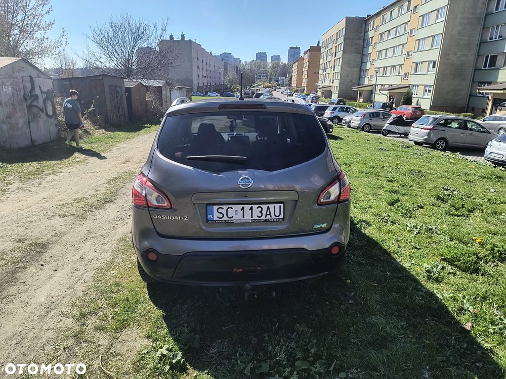 Nissan Qashqai+2 1.6 dCi DPF Start/Stop 360 - 4