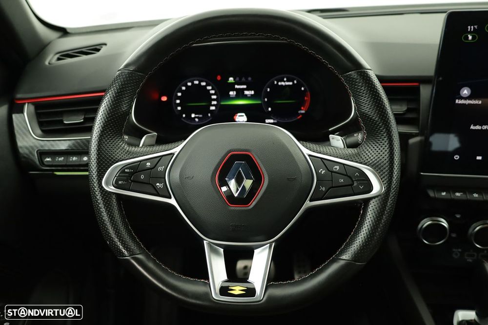 Renault Arkana 1.3 TCe R.S.Line EDC - 15
