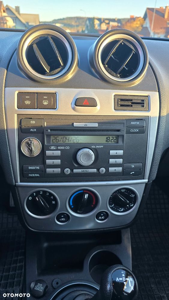 Ford Fiesta 1.4 Durashift-EST Trend - 15