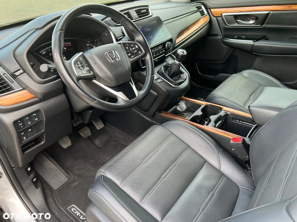 Honda CR-V 1.5T 4WD Executive - 13