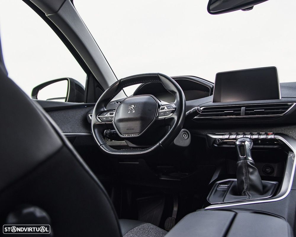 Peugeot 3008 1.5 BlueHDi Allure - 23