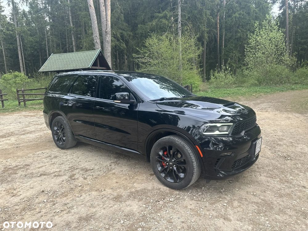 Dodge Durango 3,6 Citadel - 3