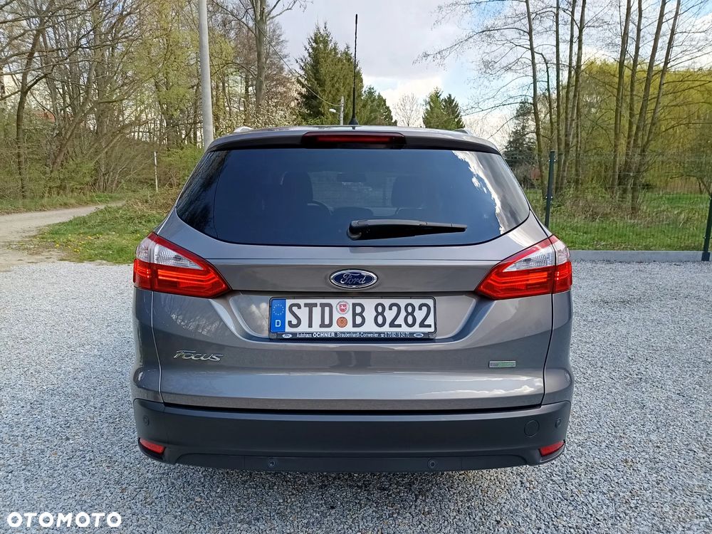 Ford Focus 1.0 EcoBoost STart-Stopp-System TITANIUM - 15