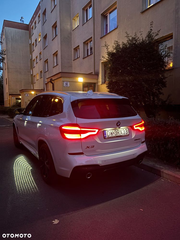BMW X3 xDrive25d M Sport - 16