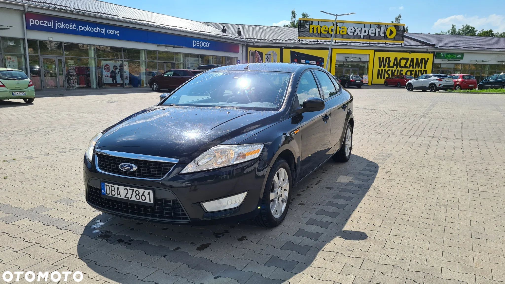 Ford Mondeo 1.6 Ambiente - 1