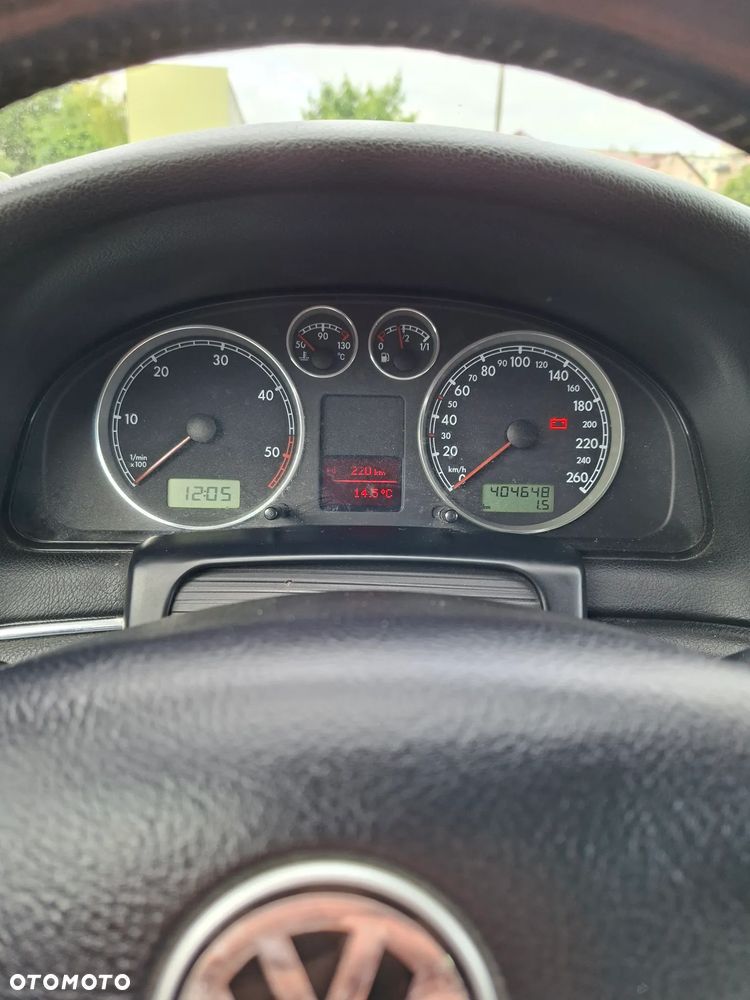 Volkswagen Passat 1.9 TDI Basis - 11