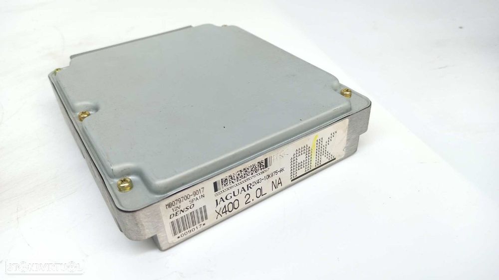 CENTRALINA DO MOTOR UCE JAGUAR X-TYPE 2.0 V6 - 12