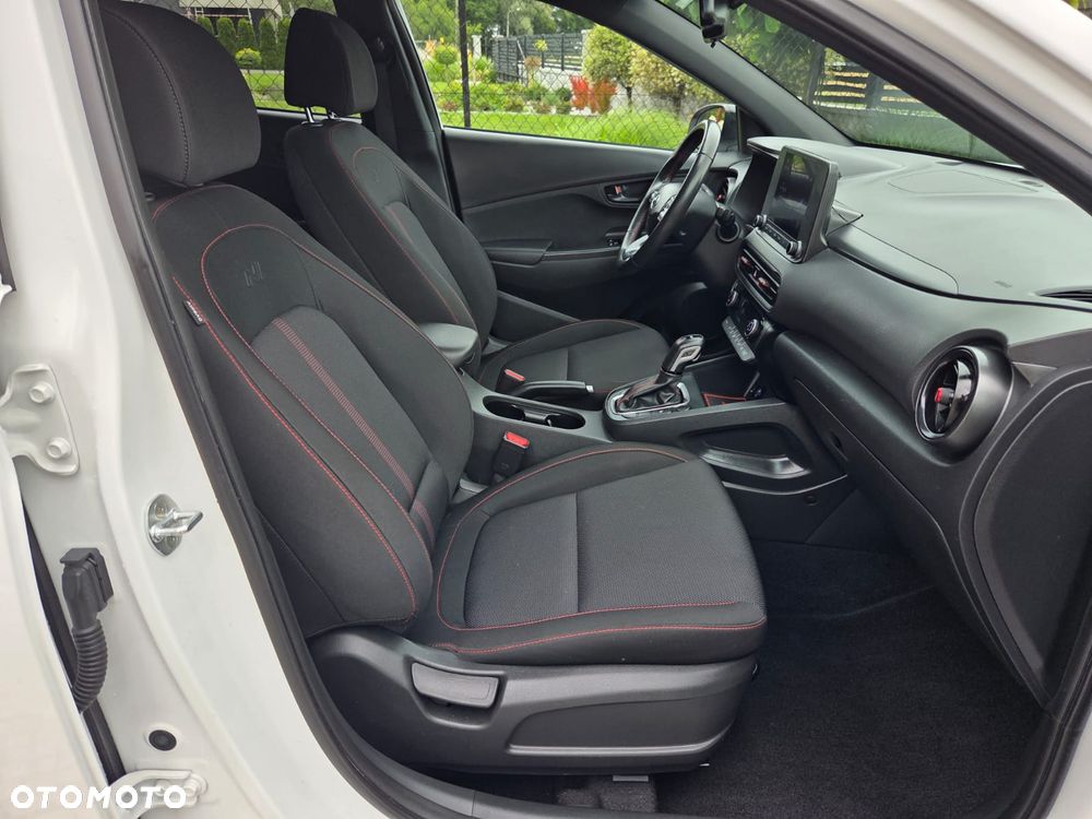 Hyundai Kona 1.6 T-GDI DCT N Line - 20