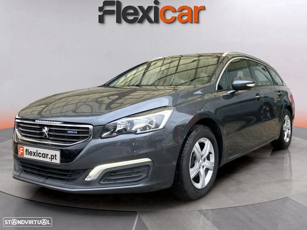 Peugeot 508 SW - 3