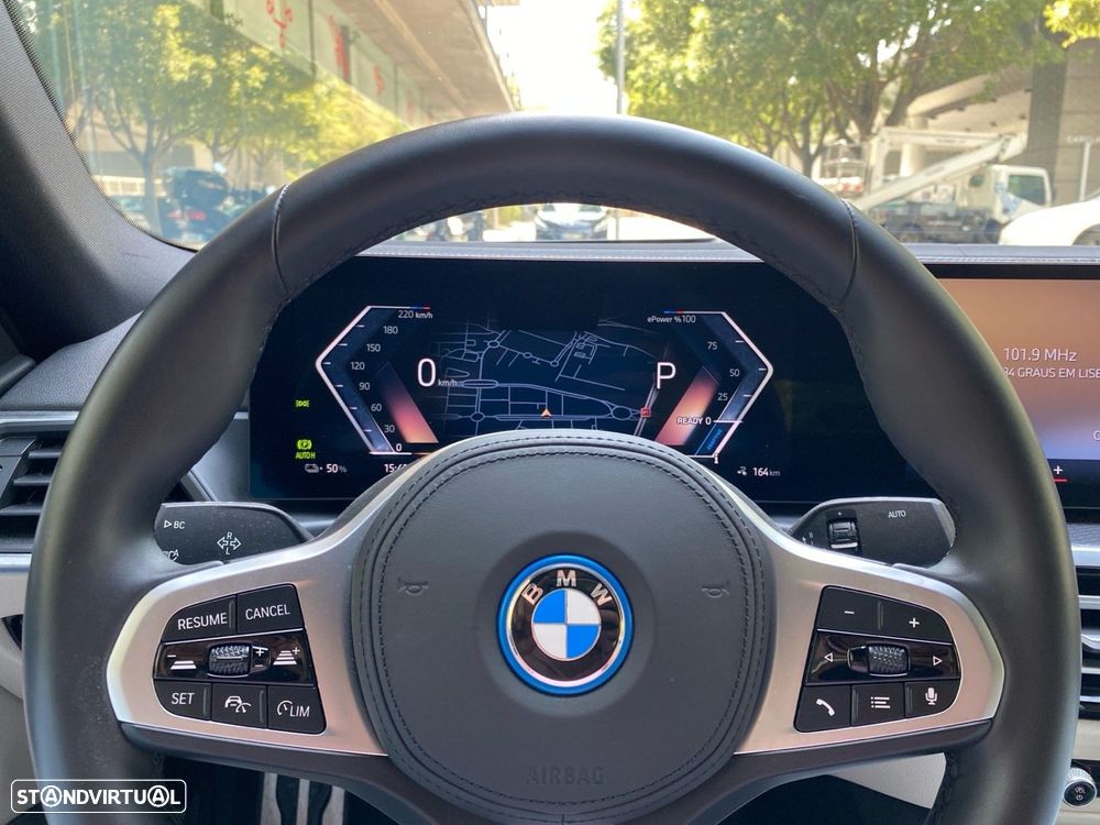BMW i4 eDrive40 Pack Desportivo M - 6