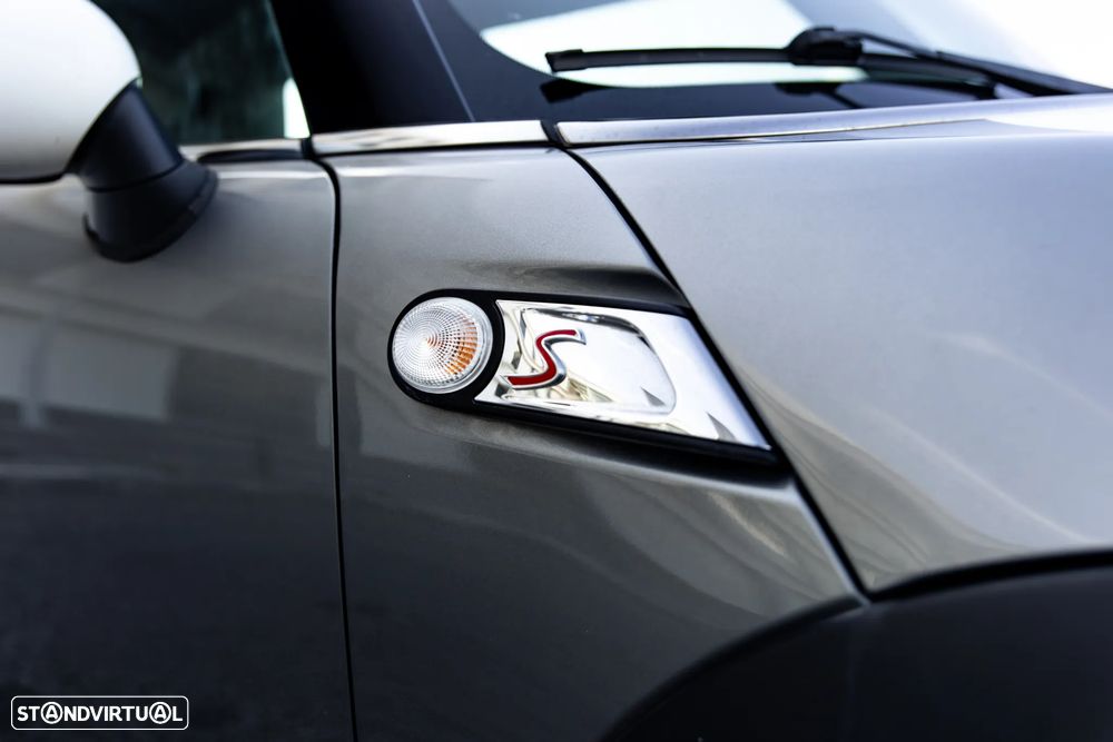 MINI 3 Portas Cooper S - 13