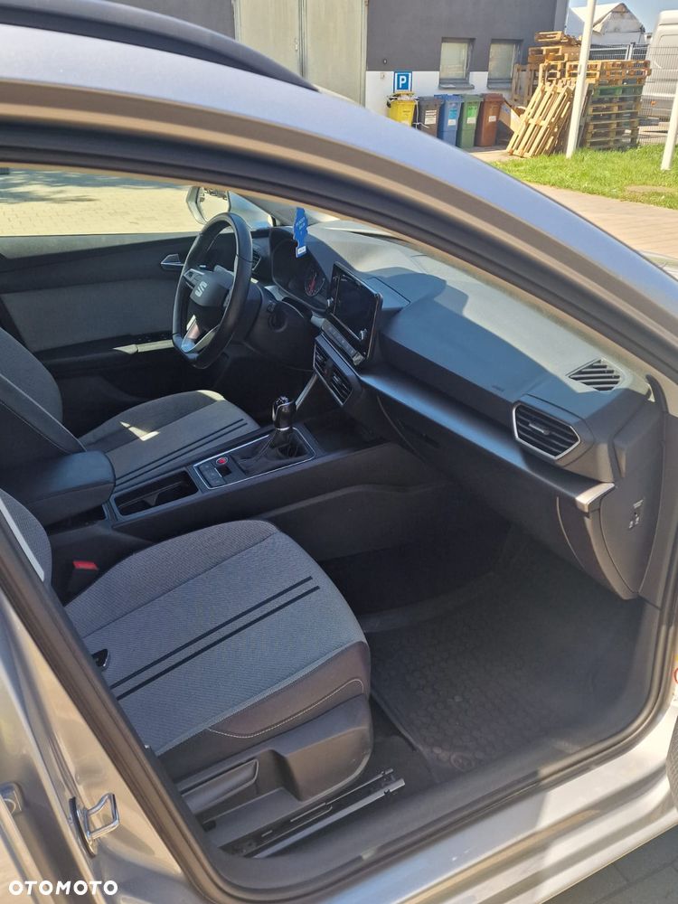 Seat Leon 1.5 TSI Style - 12