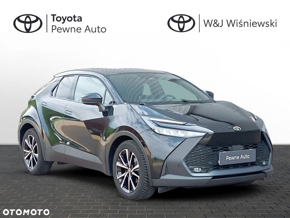 Toyota C-HR 1.8 Hybrid Style - 27
