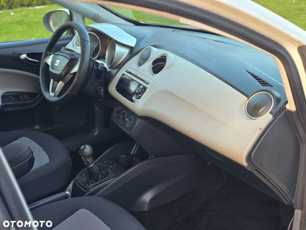 Seat Ibiza 1.9 TDI PD Style - 12