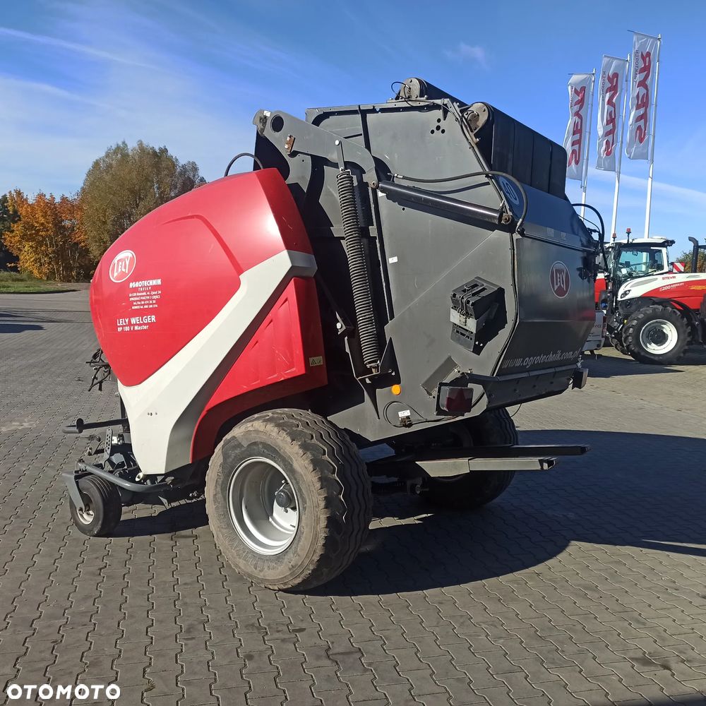 Lely RP 180 V Master - 7