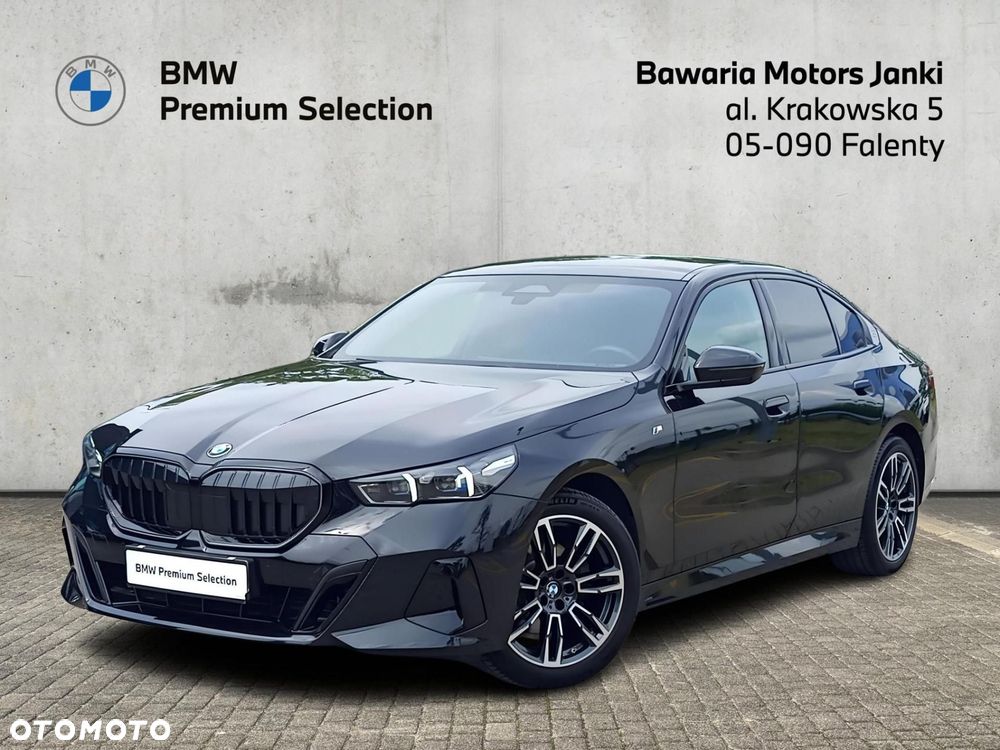 BMW Seria 5 - 1