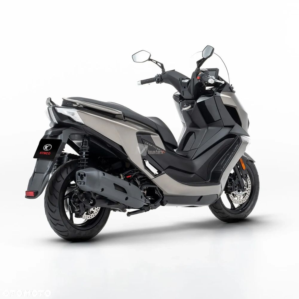 Kymco Downtown - 7