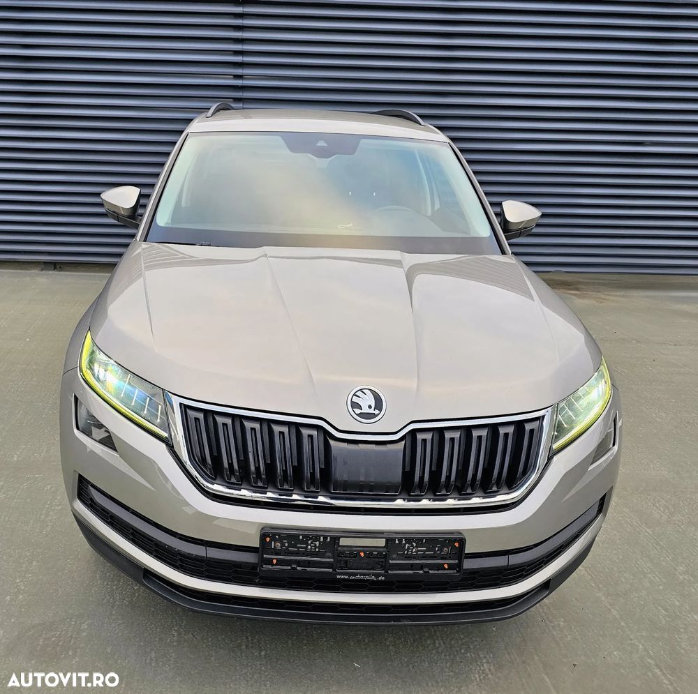 Skoda Kodiaq 2.0 TDI DSG Style - 29