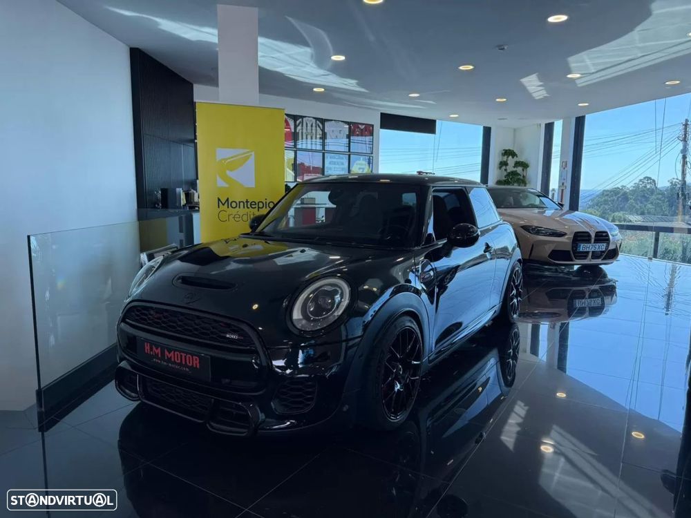 MINI 3 Portas John Cooper Works Auto Desportiva - 1
