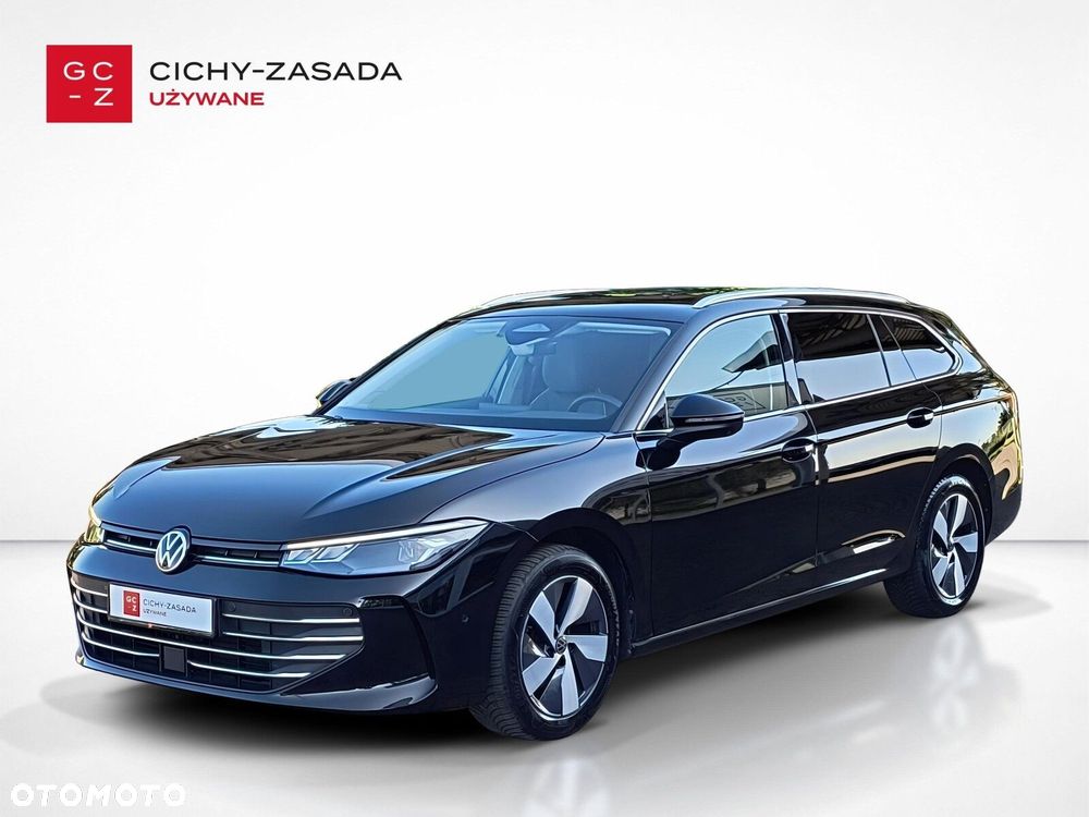 Volkswagen Passat - 1