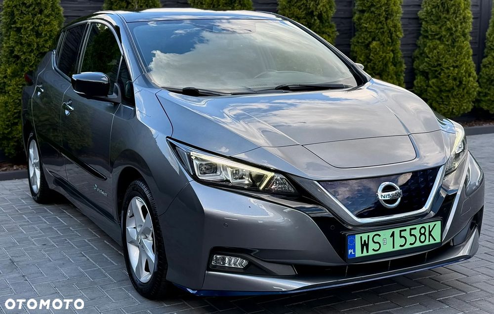 Nissan Leaf 59 kWh e+ Tekna - 3