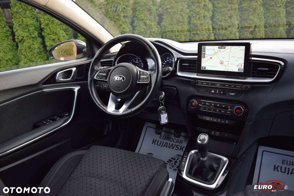 Kia Ceed 1.4 T-GDI OPF Spirit - 14
