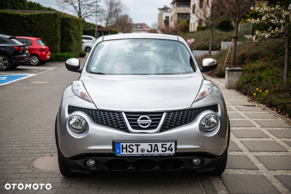 Nissan Juke 1.6 Acenta