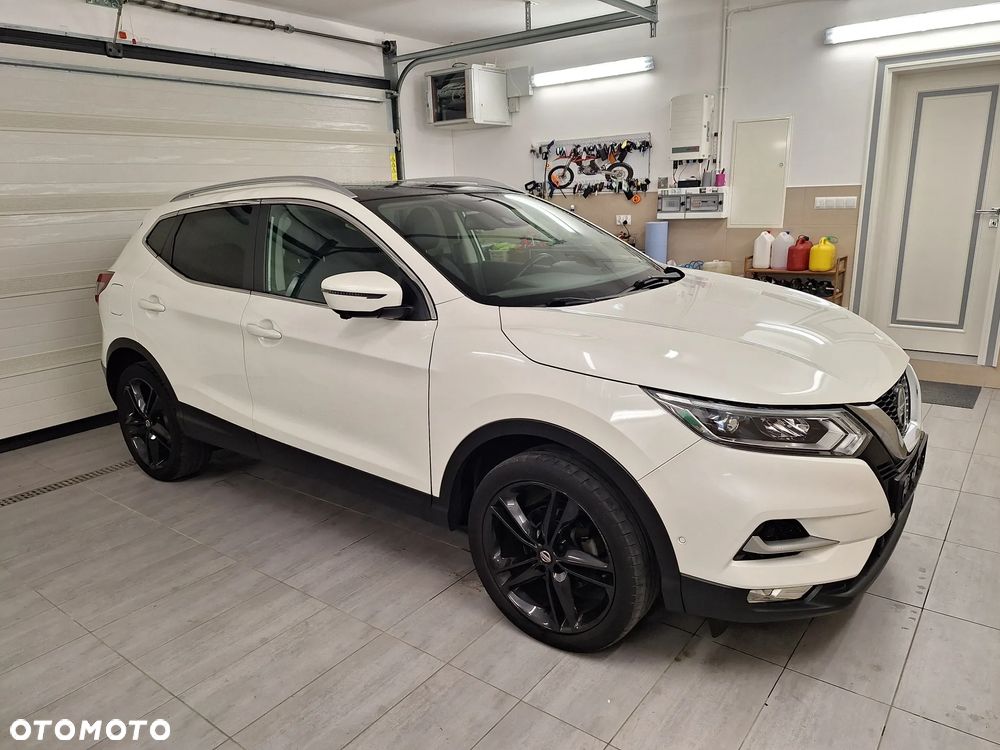 Nissan Qashqai 1.3 DIG-T Tekna EU6d - 5