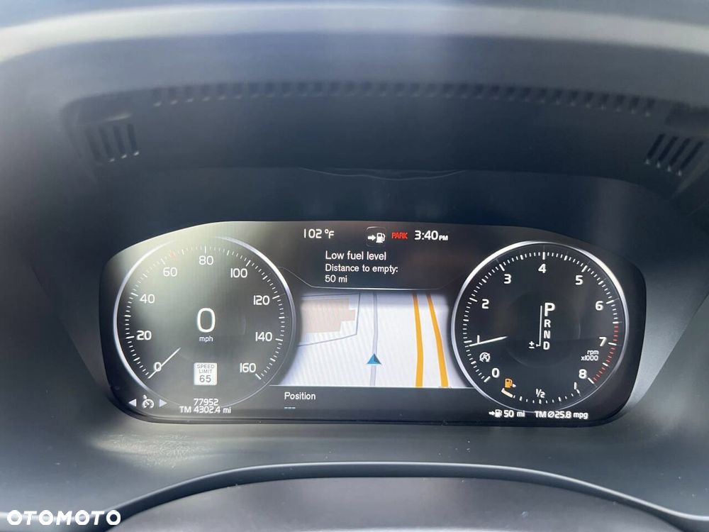 Volvo XC 60 T5 AWD Geartronic Inscription - 14