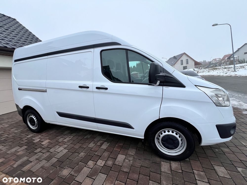 Ford Transit Custom - 16