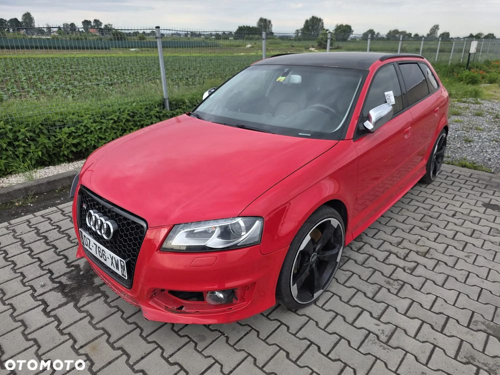 Audi S3 Sportback Standard - 22