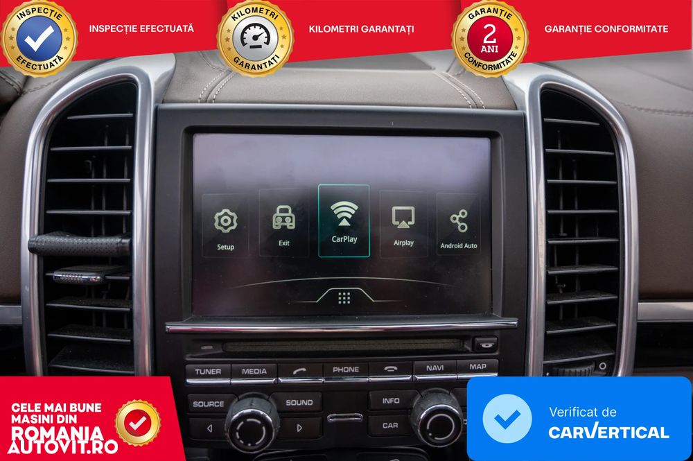 Porsche Cayenne Diesel Platinum Edition - 14