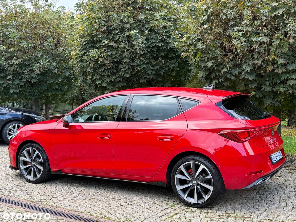 Seat Leon 1.5 TSI FR - 13