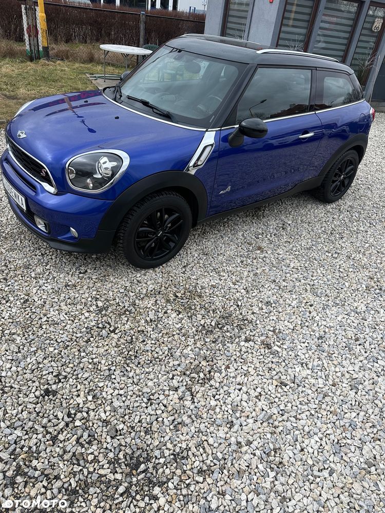 MINI Paceman - 9