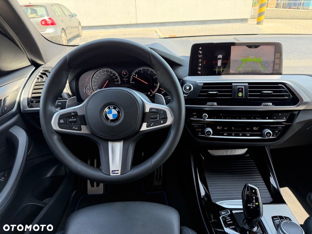 BMW X3 xDrive20d M Sport sport - 10