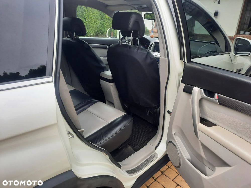 Chevrolet Captiva 2.2 4WD Automatik LTZ - 20