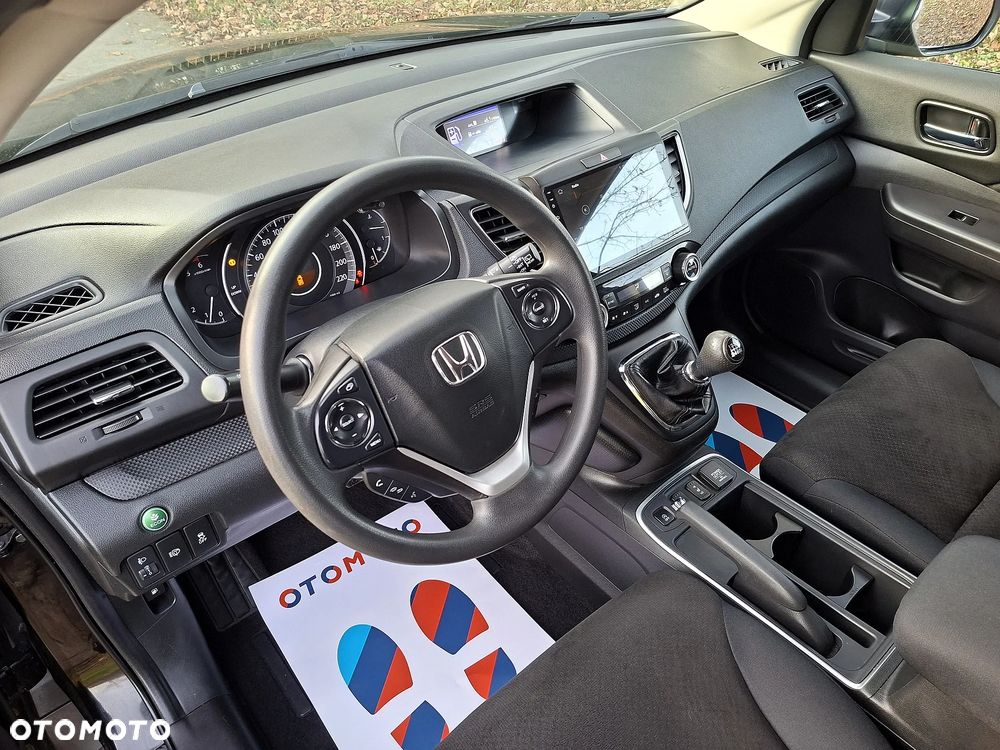 Honda CR-V - 13