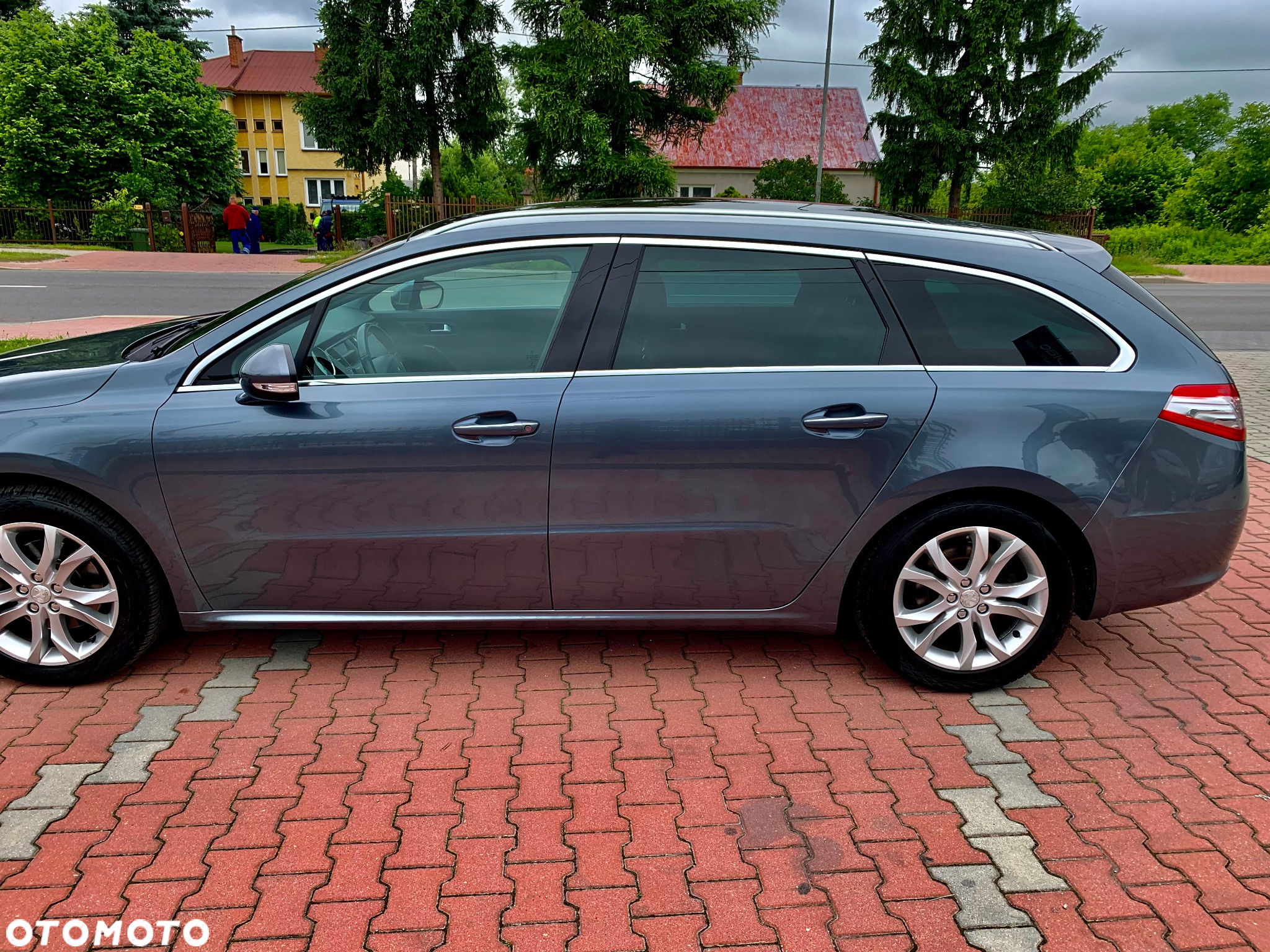 Peugeot 508 SW 155 THP Automatik Allure - 7