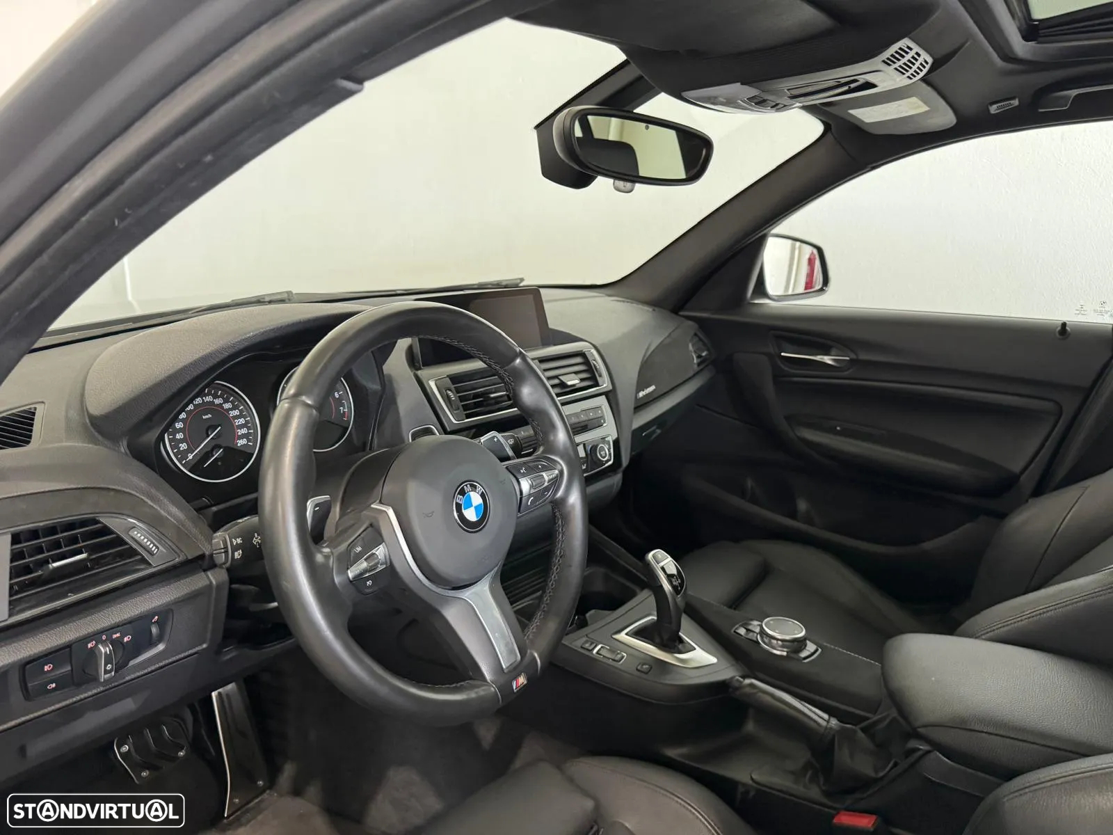 BMW 120 i Pack M Auto - 18