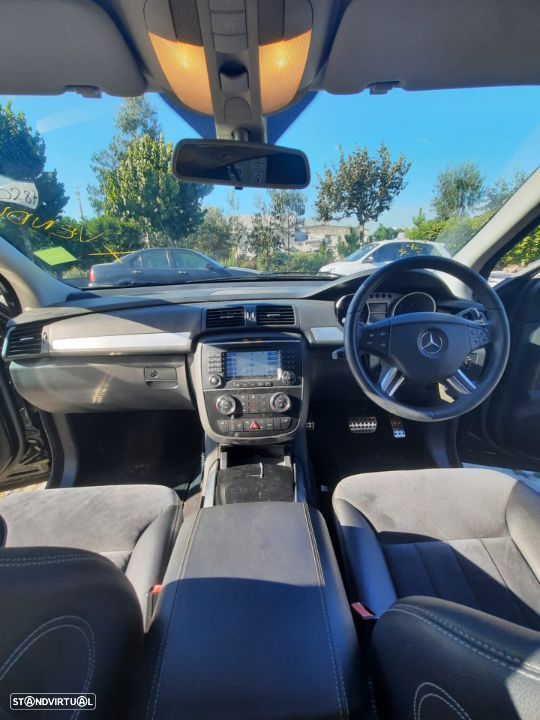 Mercedes Benz R320 4Matic 3.0 Cdi 2007 para peças - 10