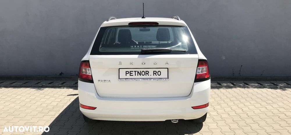 Skoda Fabia 1.0 TSI Ambition - 13