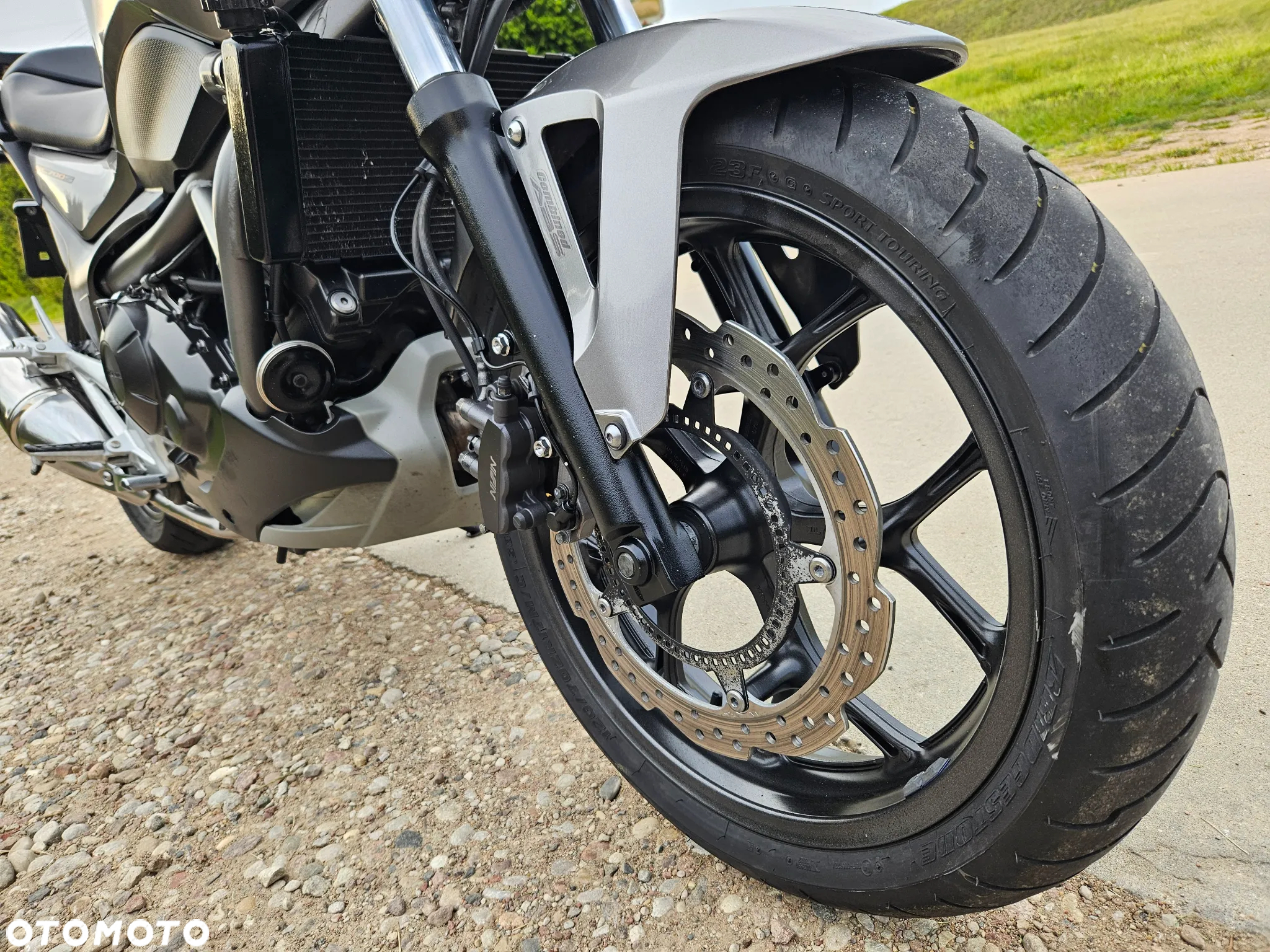 Honda NC - 18