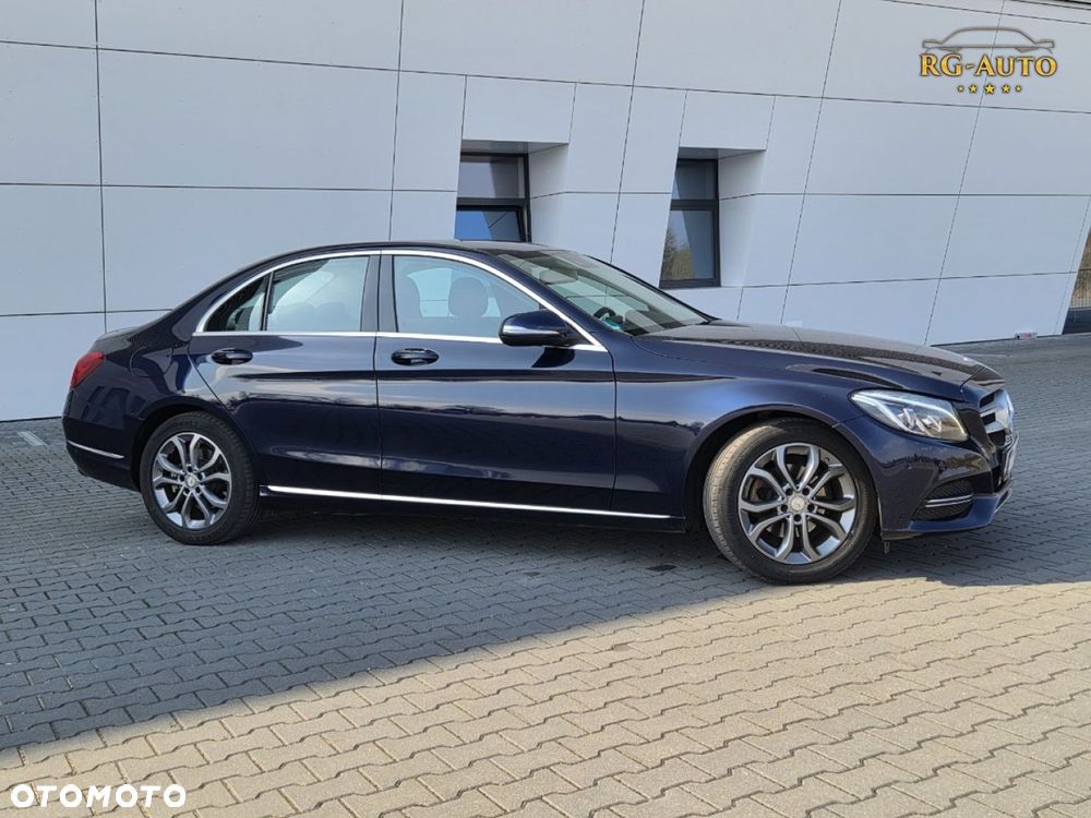 Mercedes-Benz Klasa C - 4