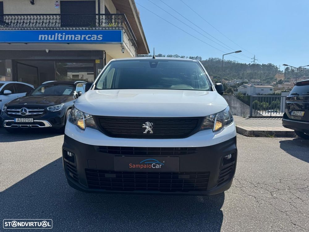 Peugeot Partner 1.5 BlueHDi Pro Standard - 2