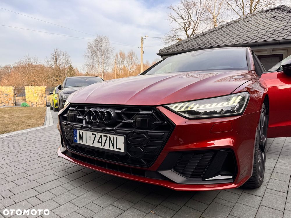 Audi A7 Sportback 45 TFSI Quattro S tronic - 35