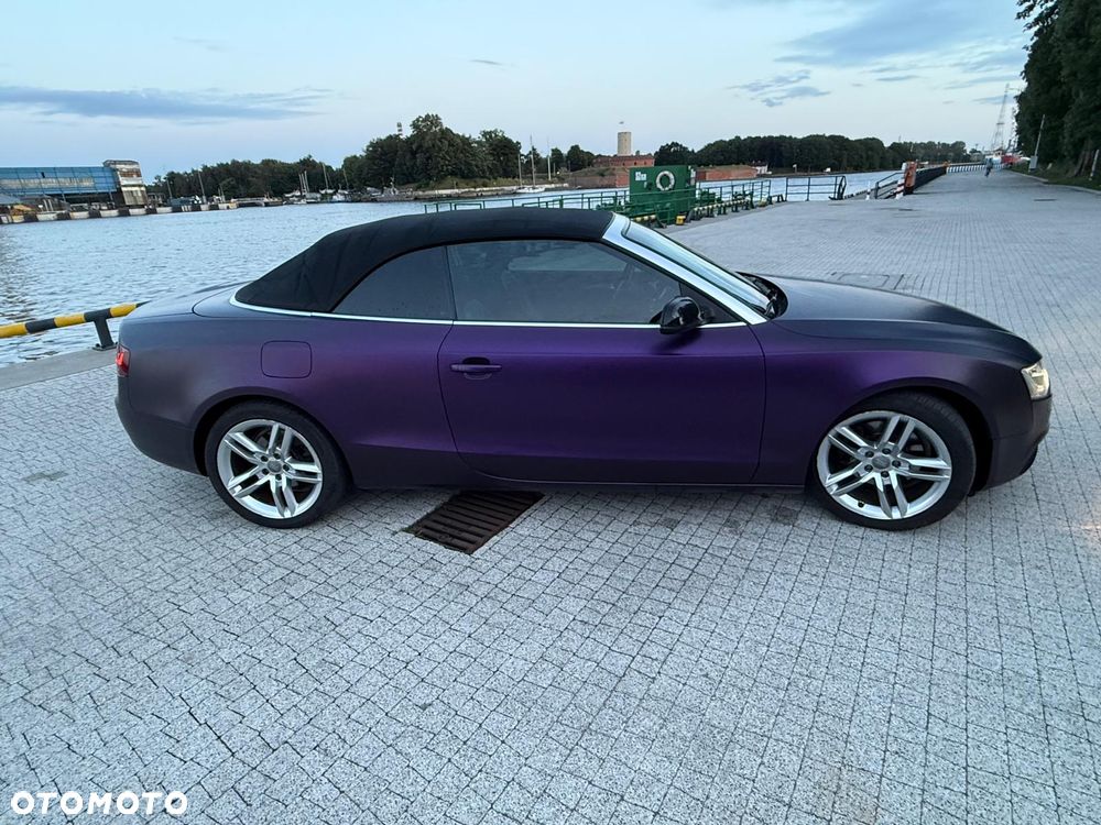 Audi A5 Cabrio - 4