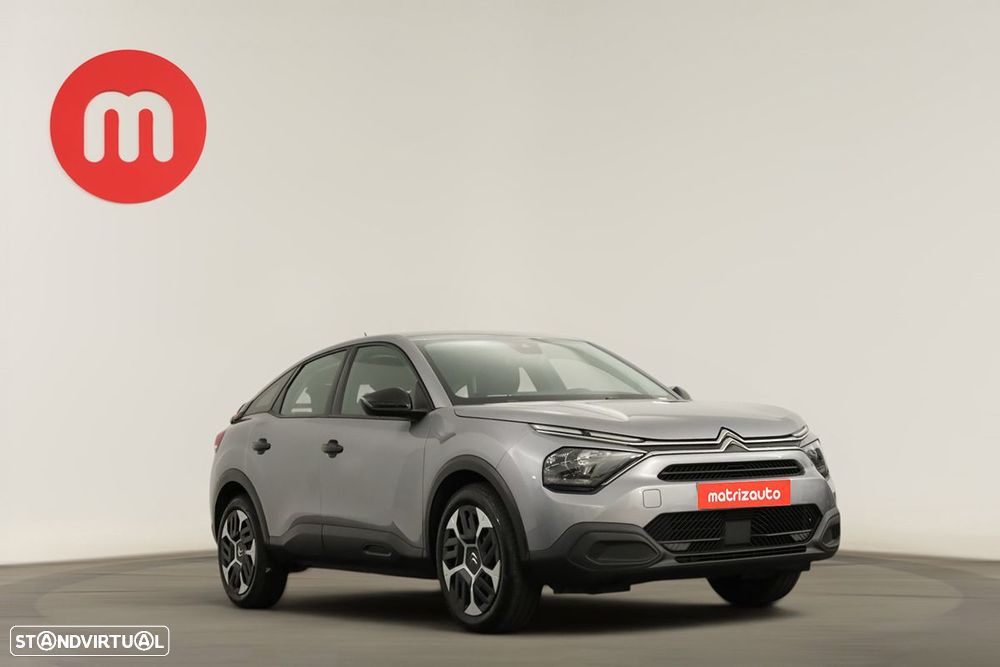 Citroën C4 1.2 PureTech YOU! - 1