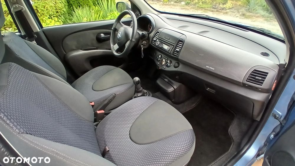 Nissan Micra - 14