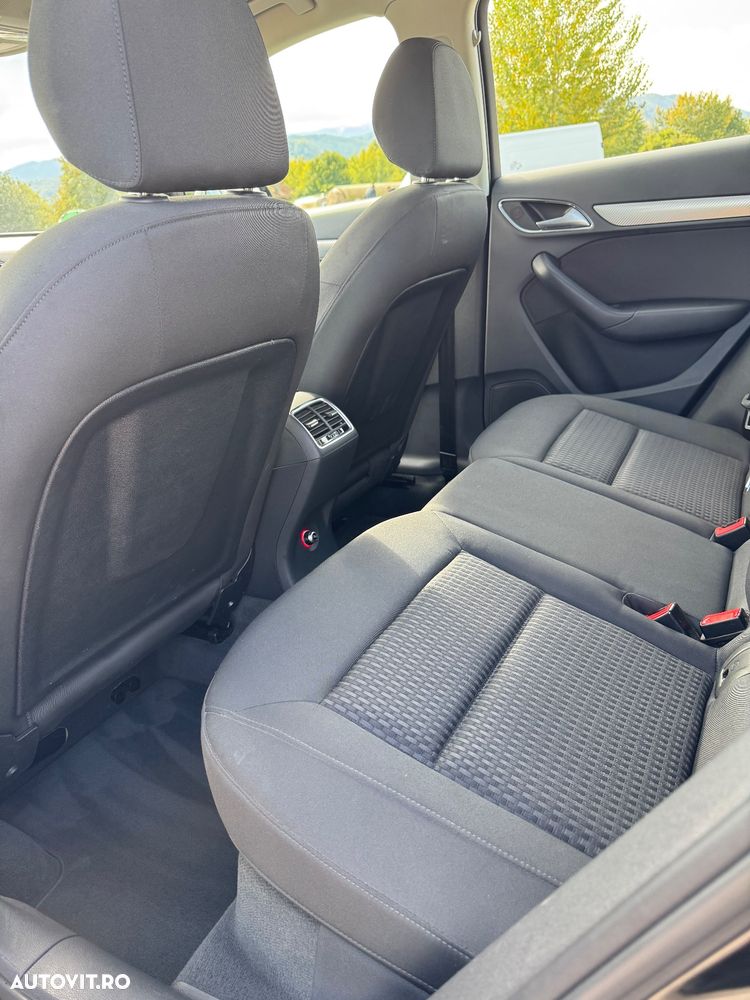 Audi Q3 1.4 TFSI design - 13